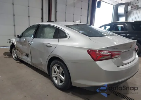 2022 Chevrolet Malibu Fwd Lt from USA, damaged, VIN 1G1ZD5STXNF174915